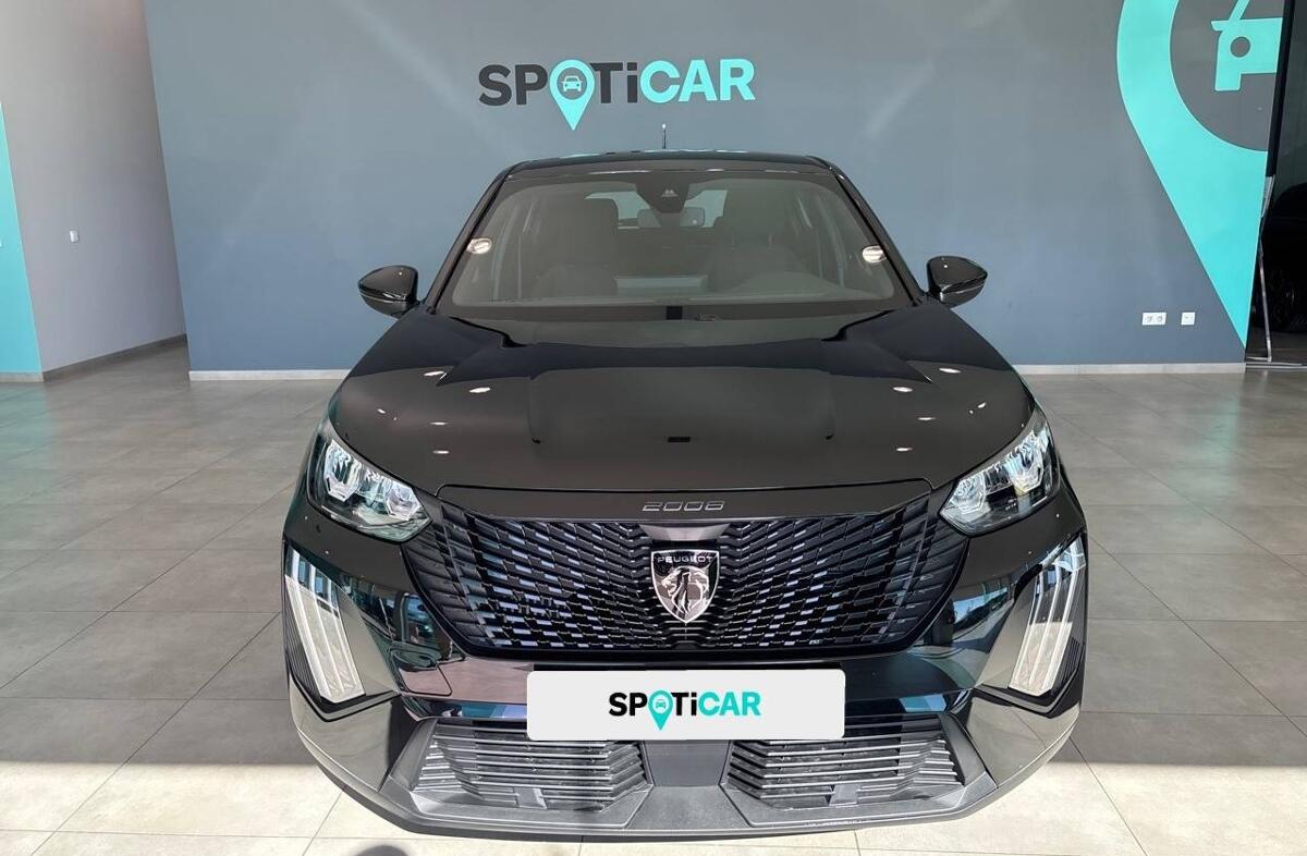 PEUGEOT 2008 1.2 PureTech Style