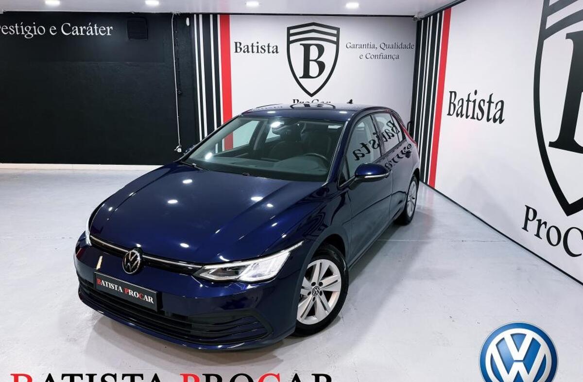 VOLKSWAGEN Golf 1.0 TSI Life