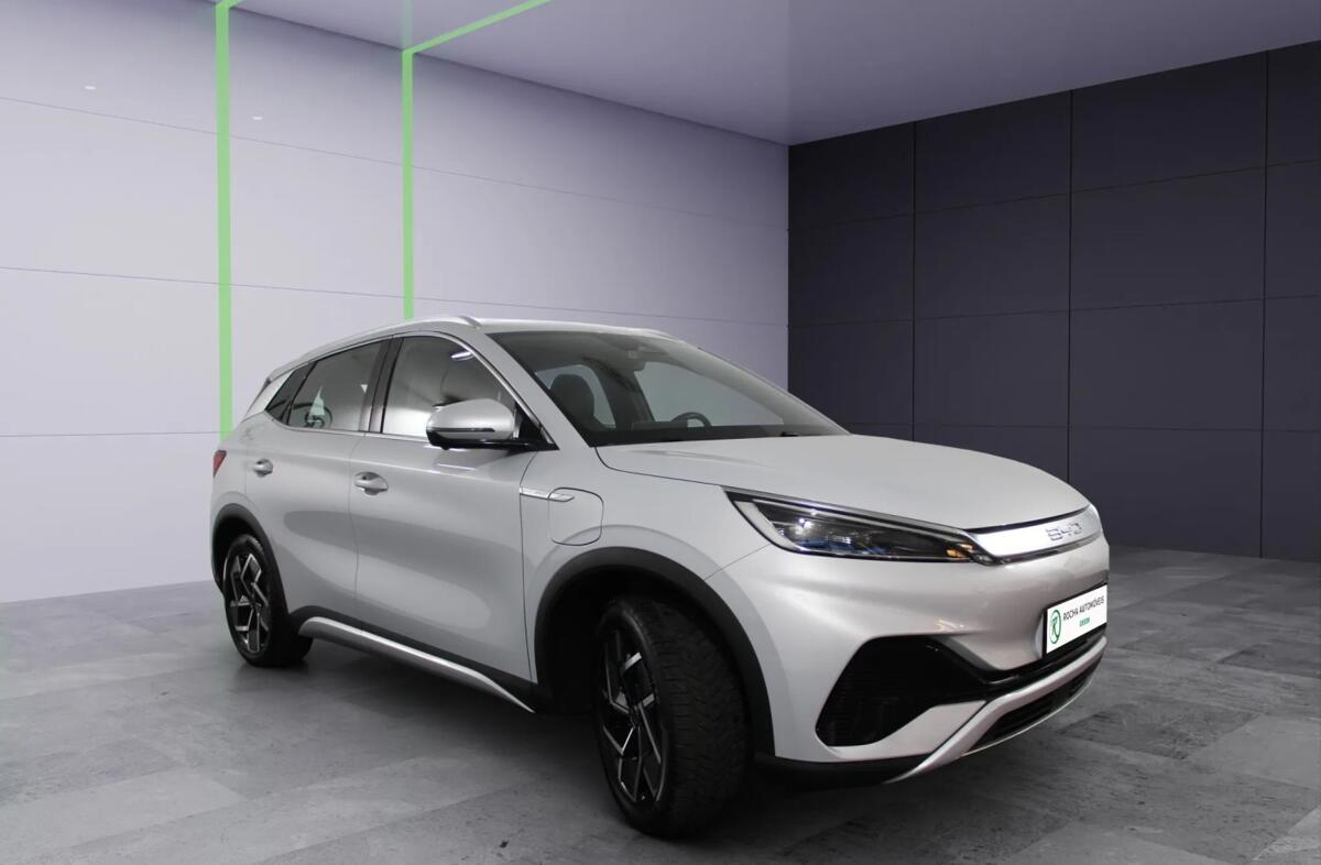 BYD Atto 3 60.48 kWh Comfort