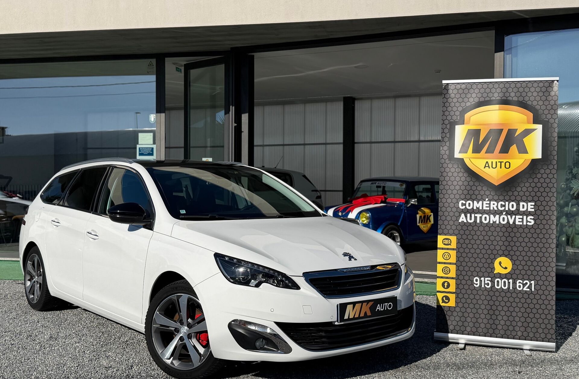 PEUGEOT 308 SW 1.6 BlueHDi Allure