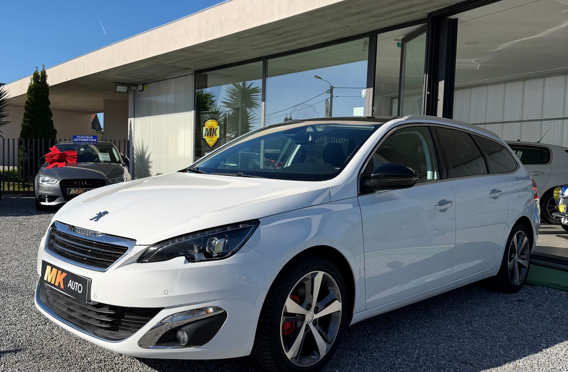 PEUGEOT 308 SW 1.6 BlueHDi Allure