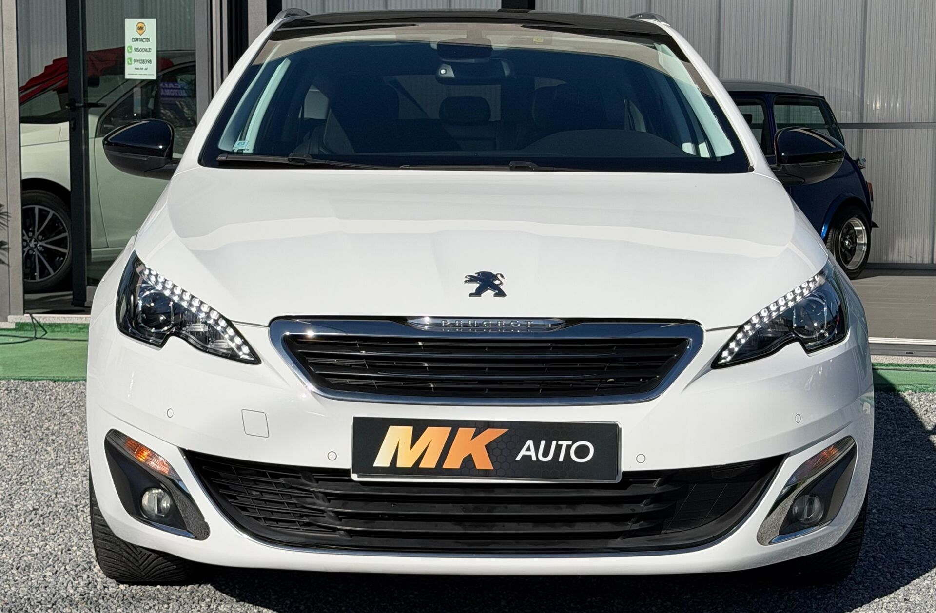 PEUGEOT 308 SW 1.6 BlueHDi Allure