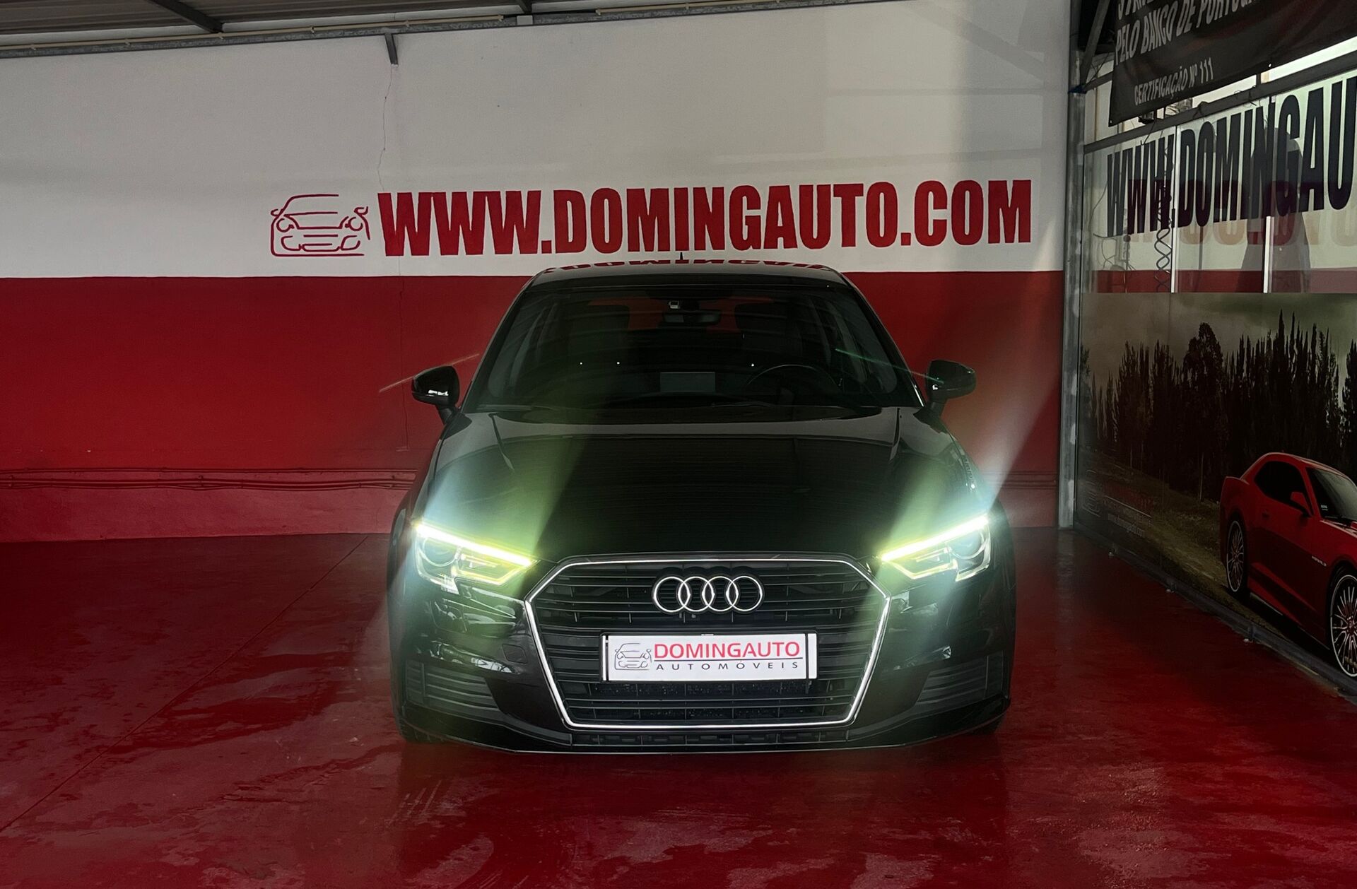 AUDI A3 1.6 TDI Design