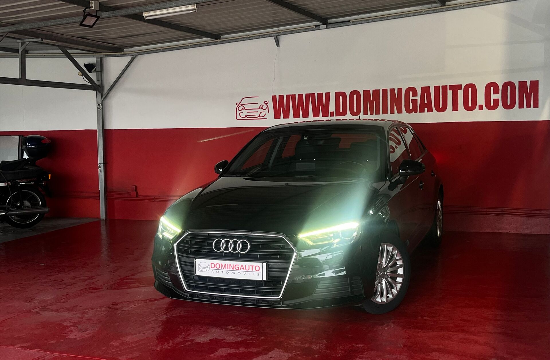 AUDI A3 1.6 TDI Design