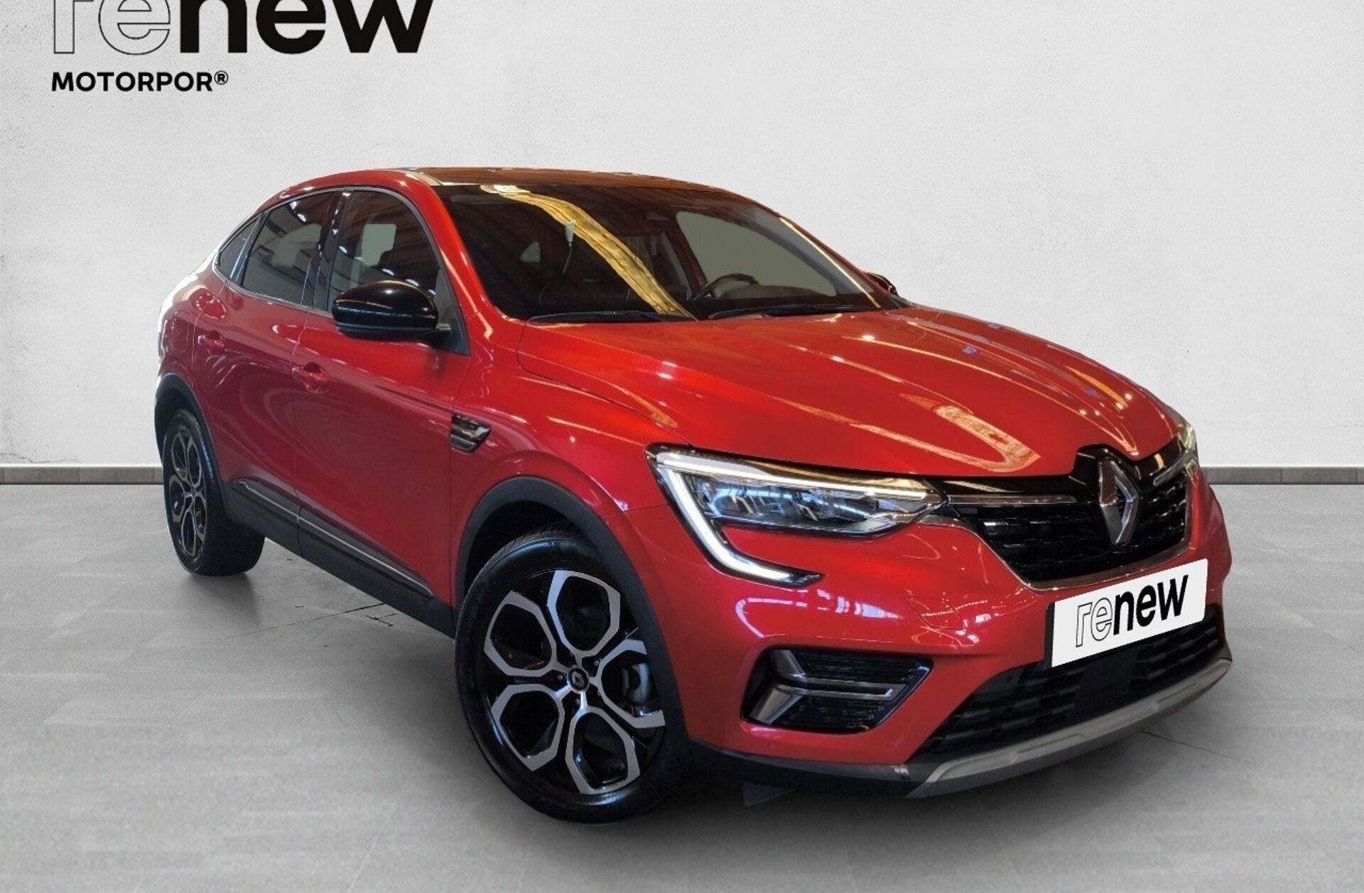 RENAULT Arkana 1.6 E-Tech Intens