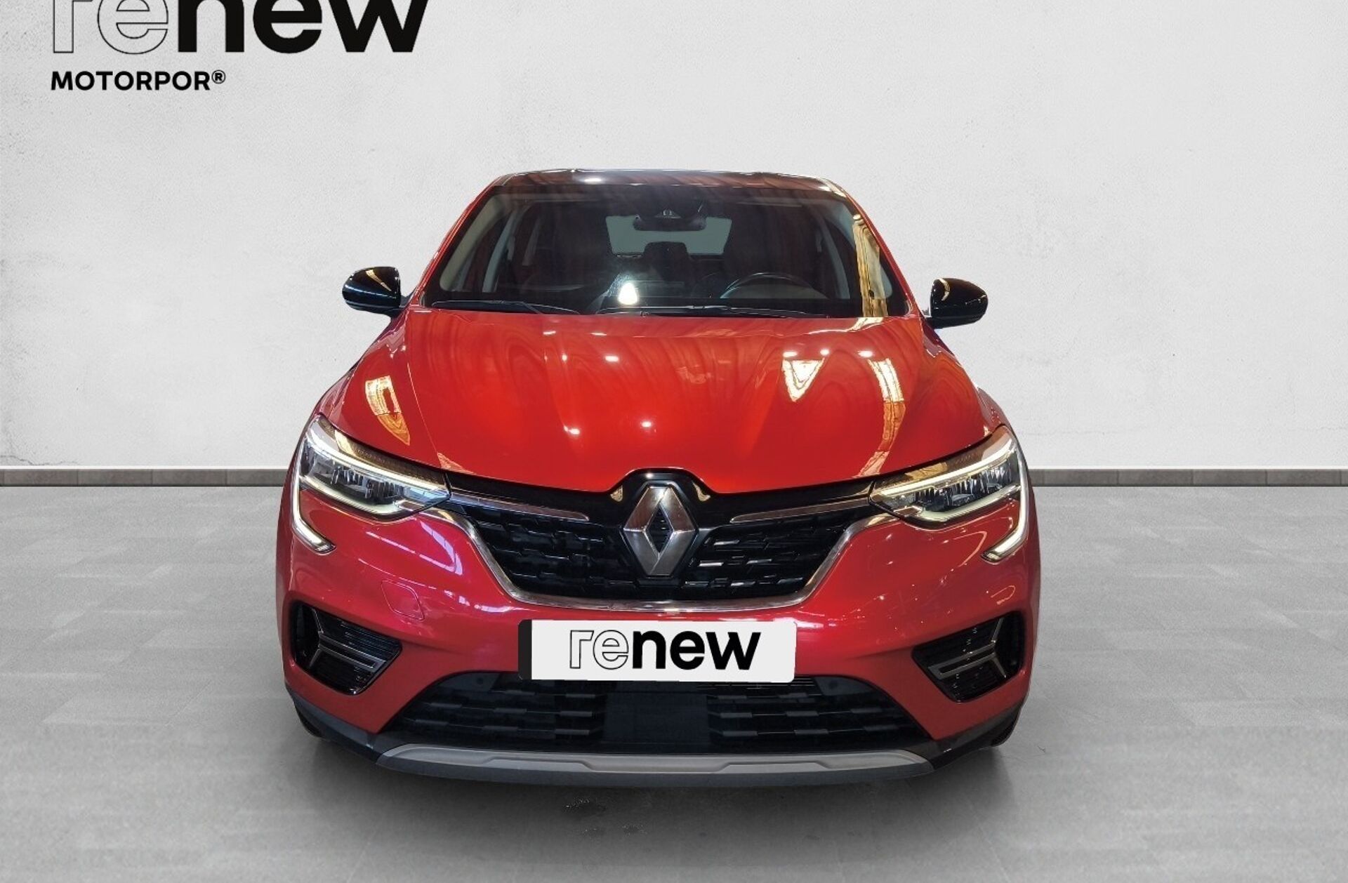 RENAULT Arkana 1.6 E-Tech Intens