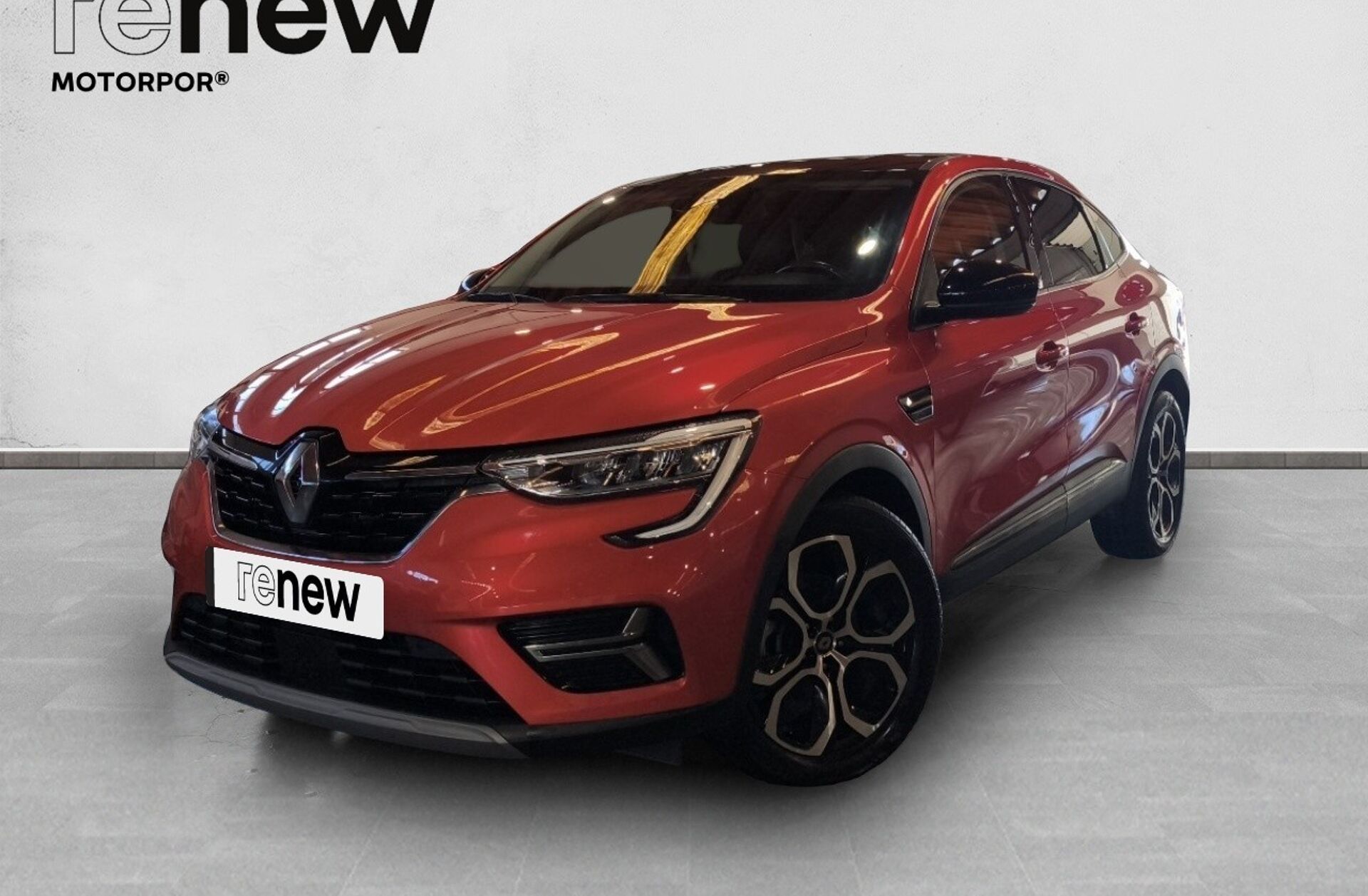 RENAULT Arkana 1.6 E-Tech Intens