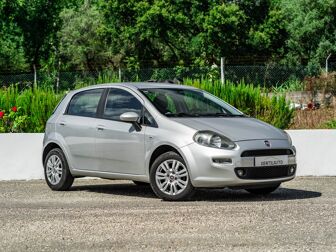 FIAT Punto 1.4 Lounge GPL