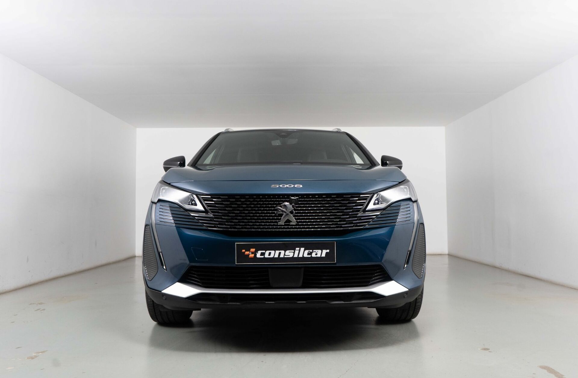 PEUGEOT 5008 1.2 Hybrid GT e-DCS6