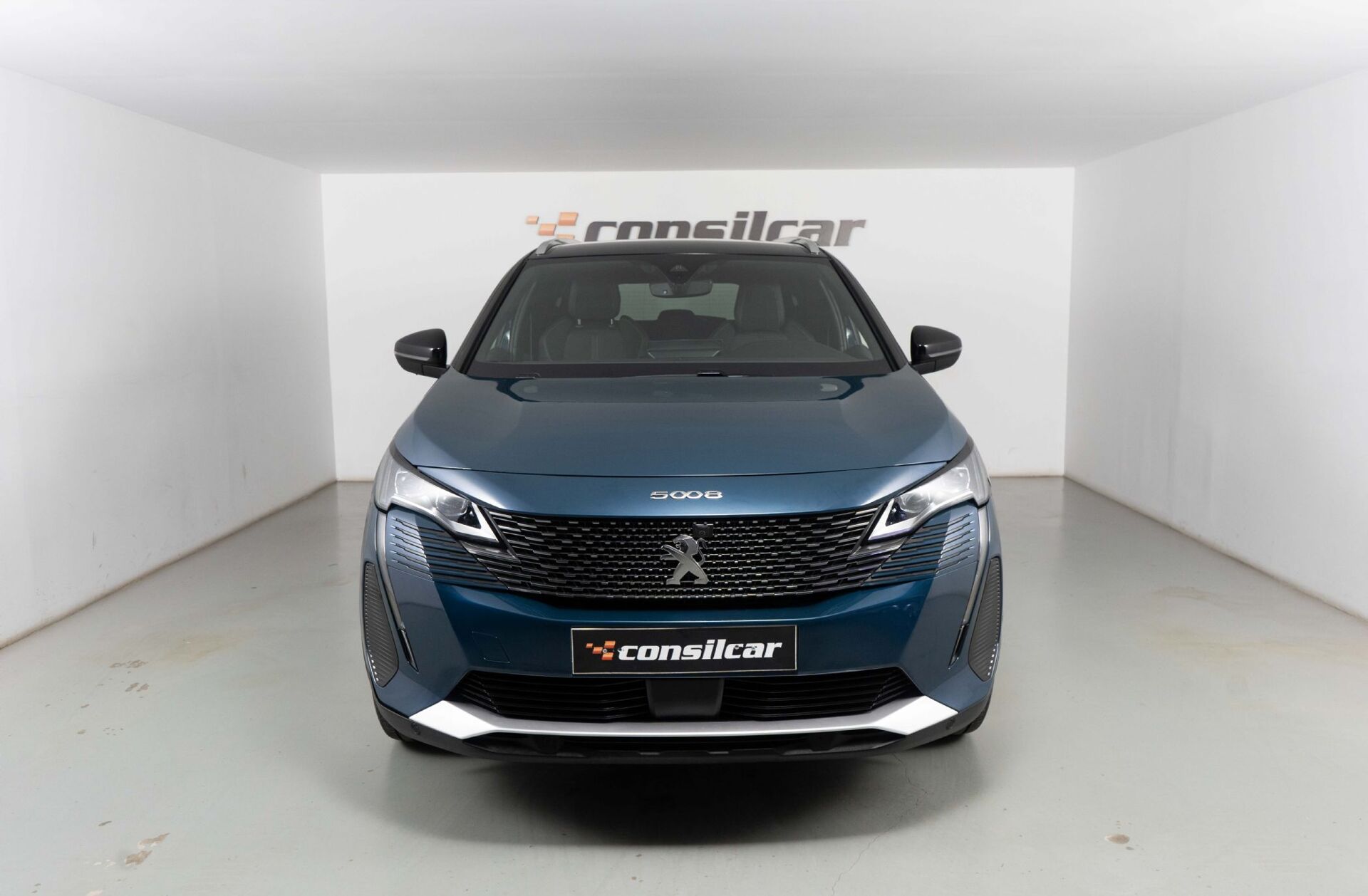 PEUGEOT 5008 1.2 Hybrid GT e-DCS6