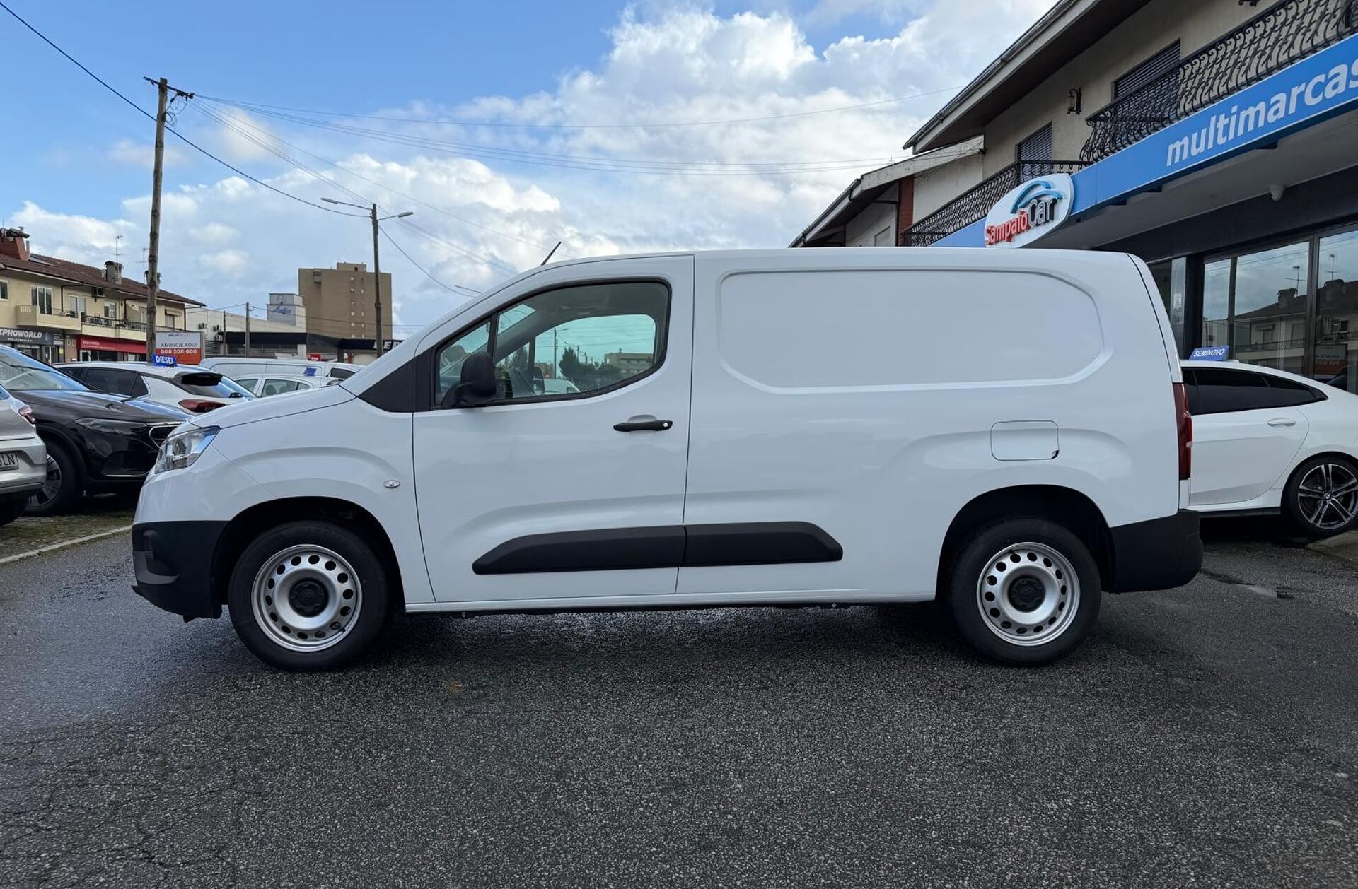 TOYOTA Proace 1.5 D-4D L0