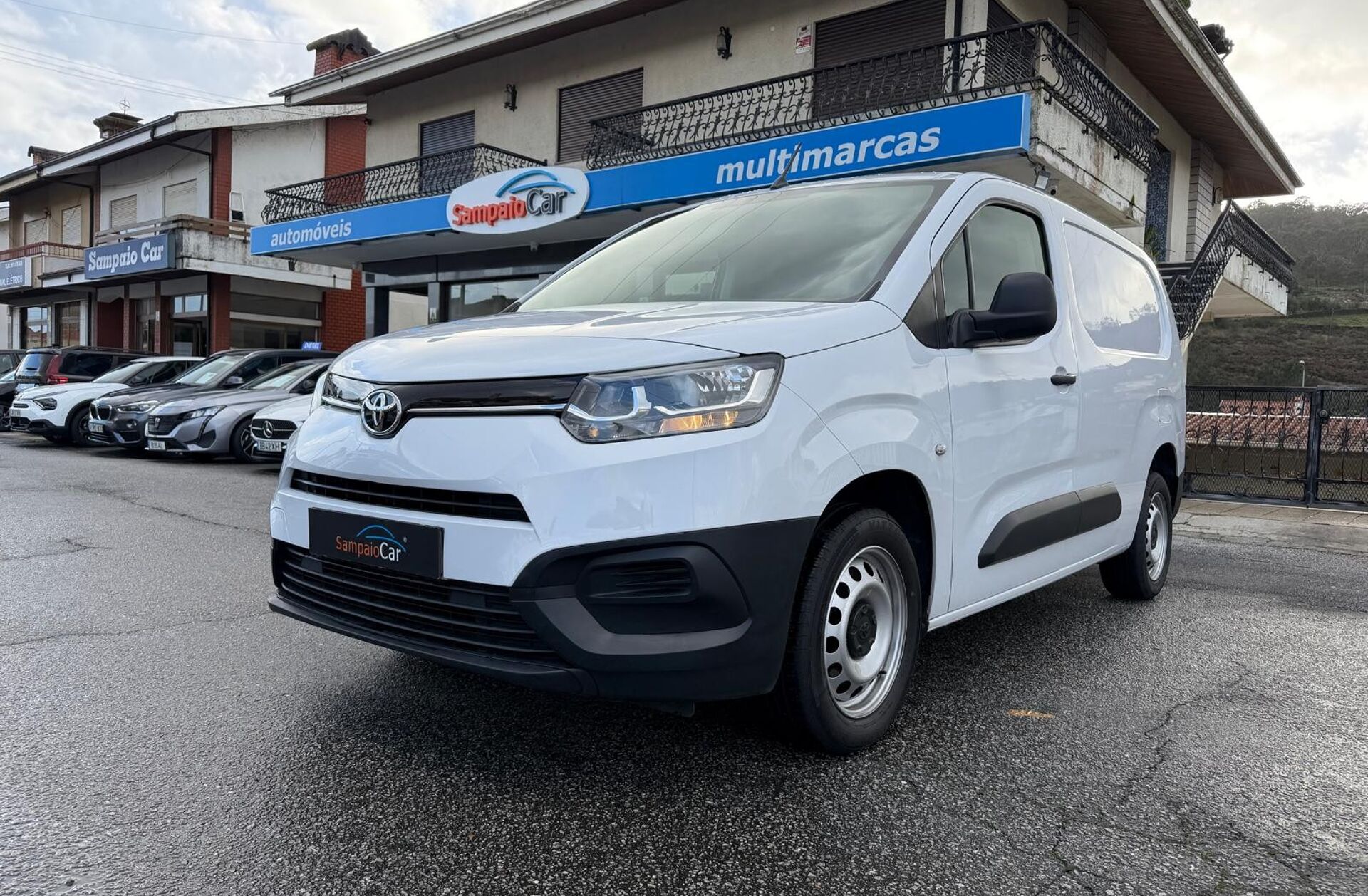 TOYOTA Proace 1.5 D-4D L0