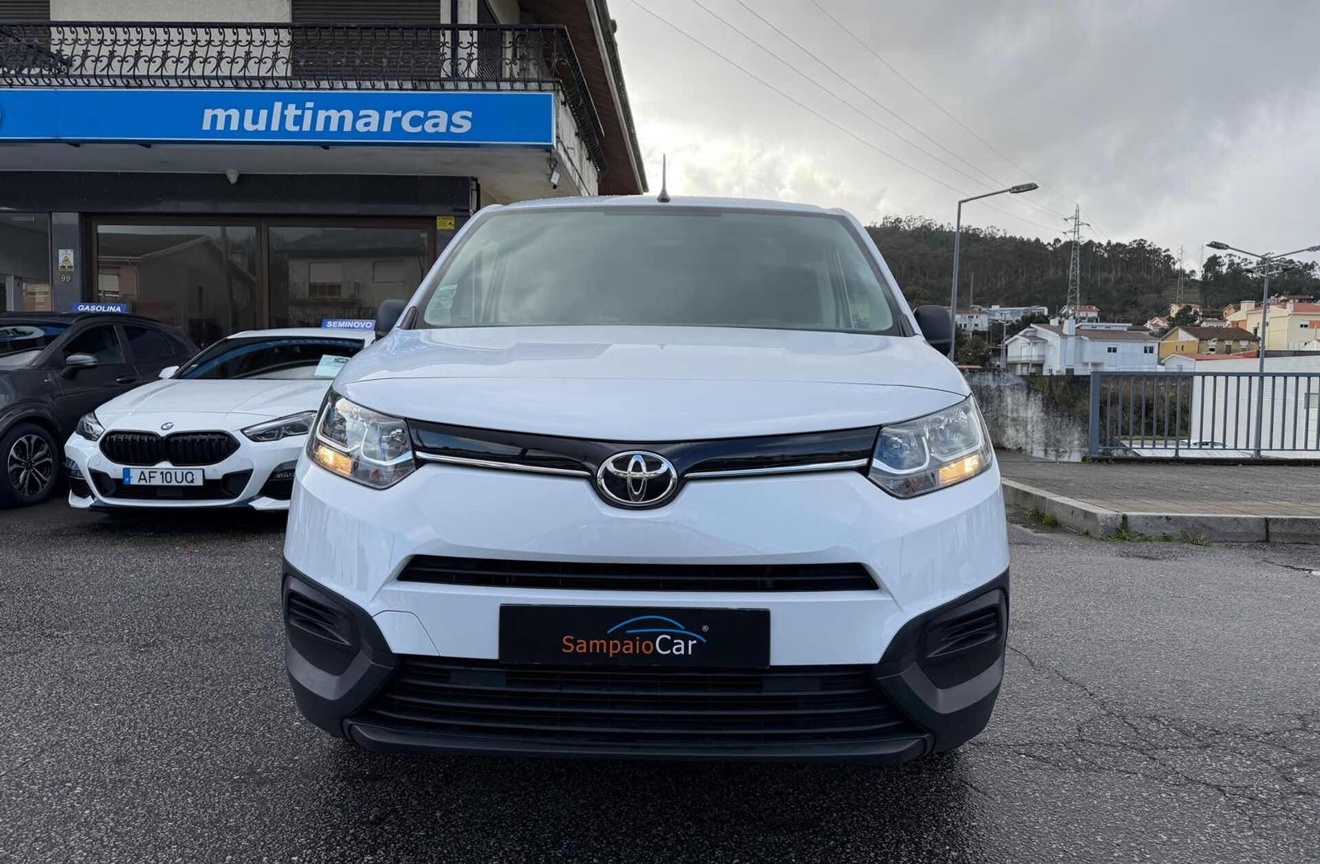 TOYOTA Proace 1.5 D-4D L0