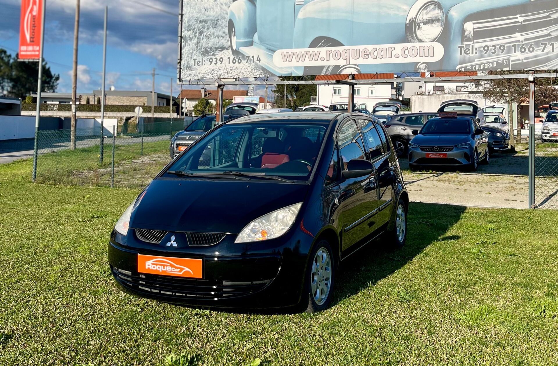 MITSUBISHI Colt 1.5 DI-D Instyle Aut.