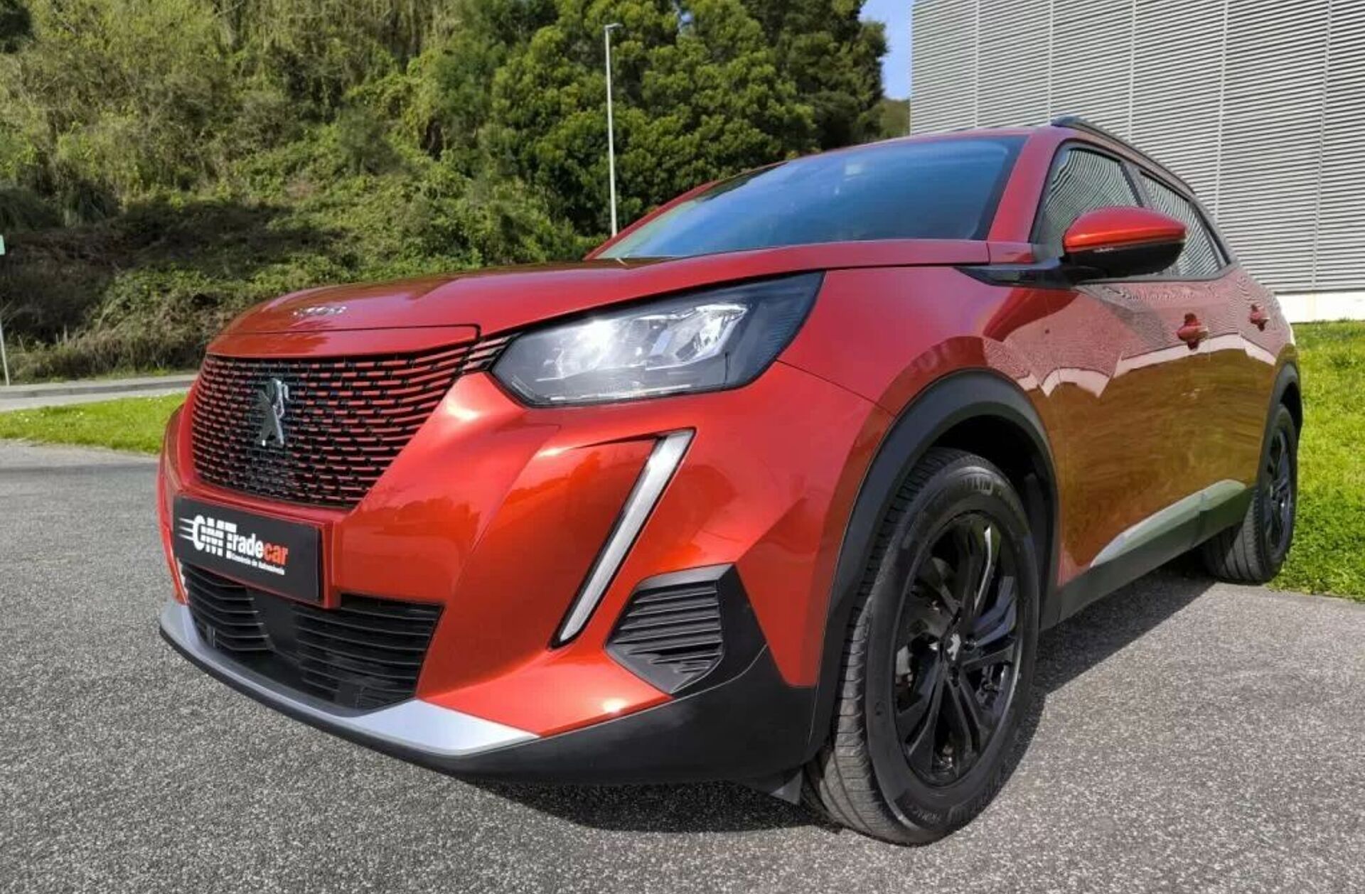 PEUGEOT 2008 e- 50 kWh GT