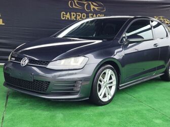 VOLKSWAGEN Golf 2.0 TDi GTD DSG