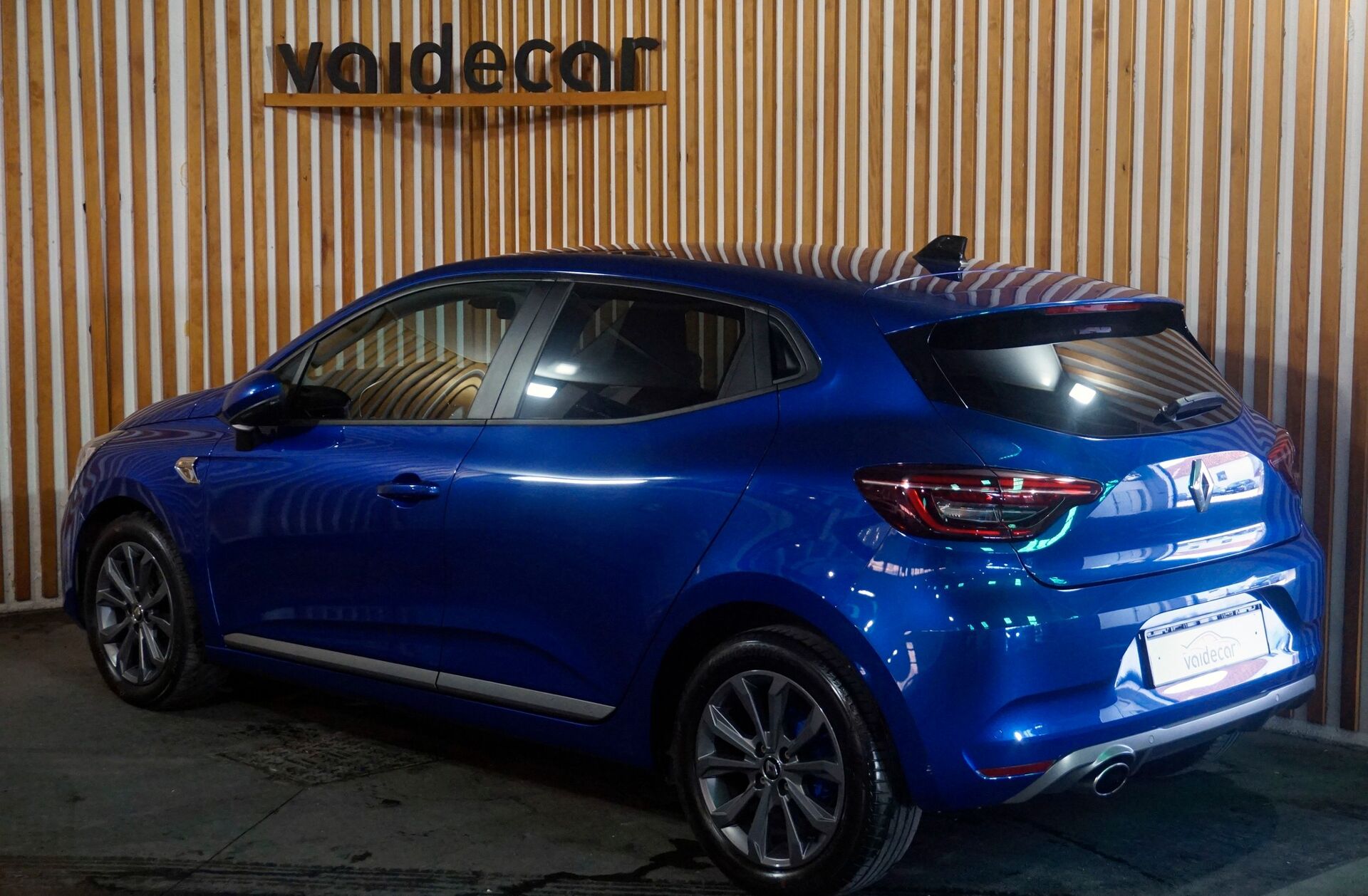 RENAULT Clio 1.0 TCe Intens