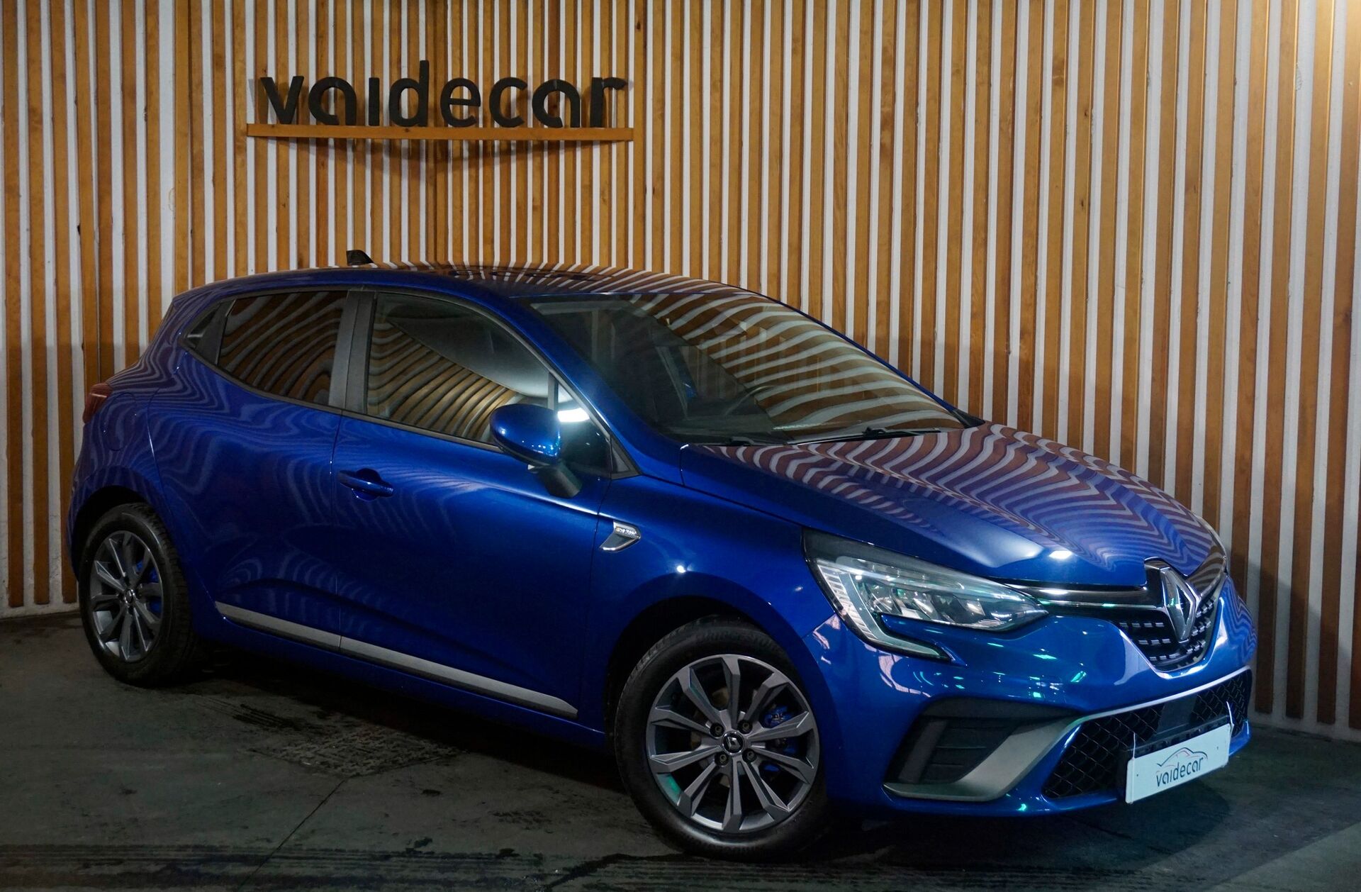 RENAULT Clio 1.0 TCe Intens