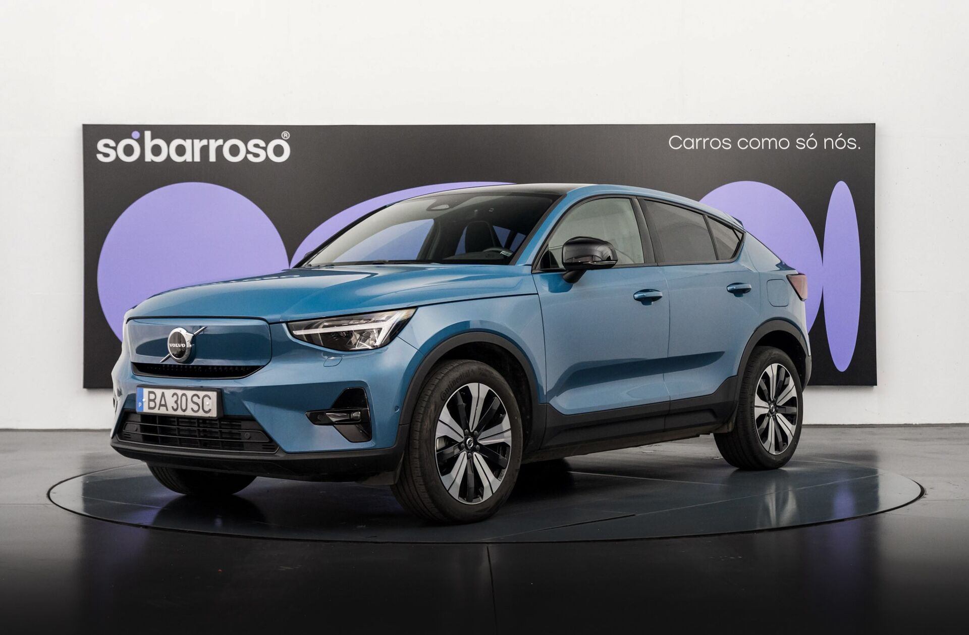 VOLVO C40 Recharge Ultimate