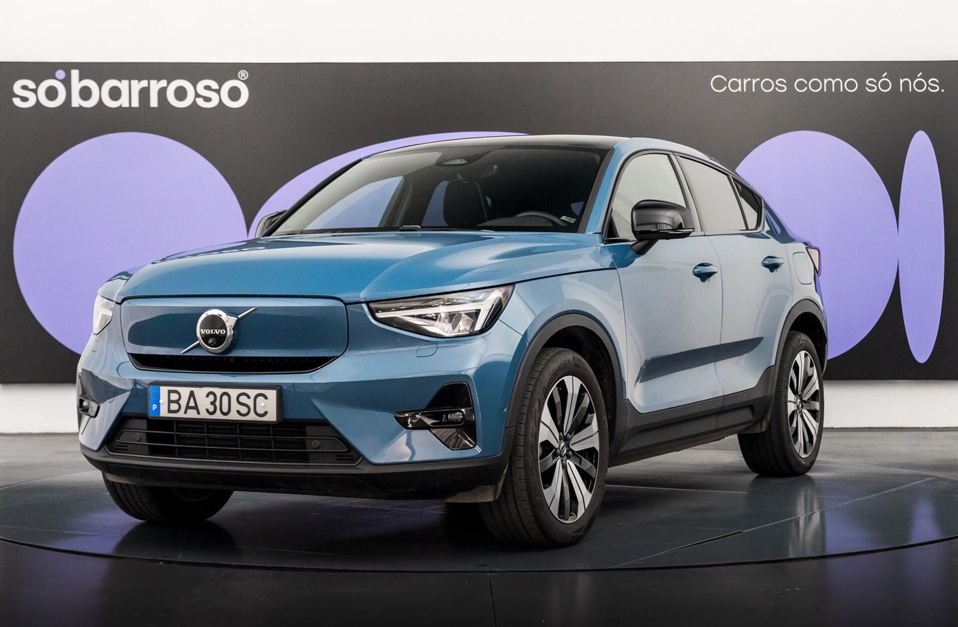 VOLVO C40 Recharge Ultimate