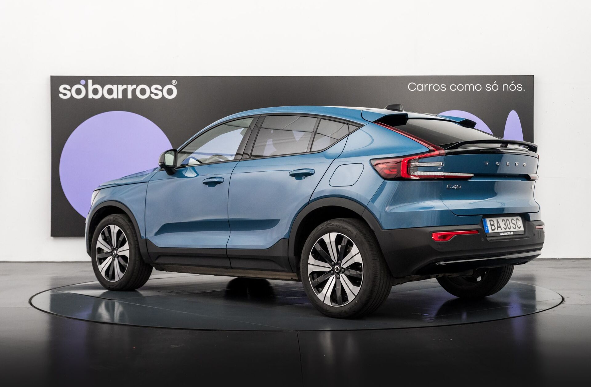 VOLVO C40 Recharge Ultimate