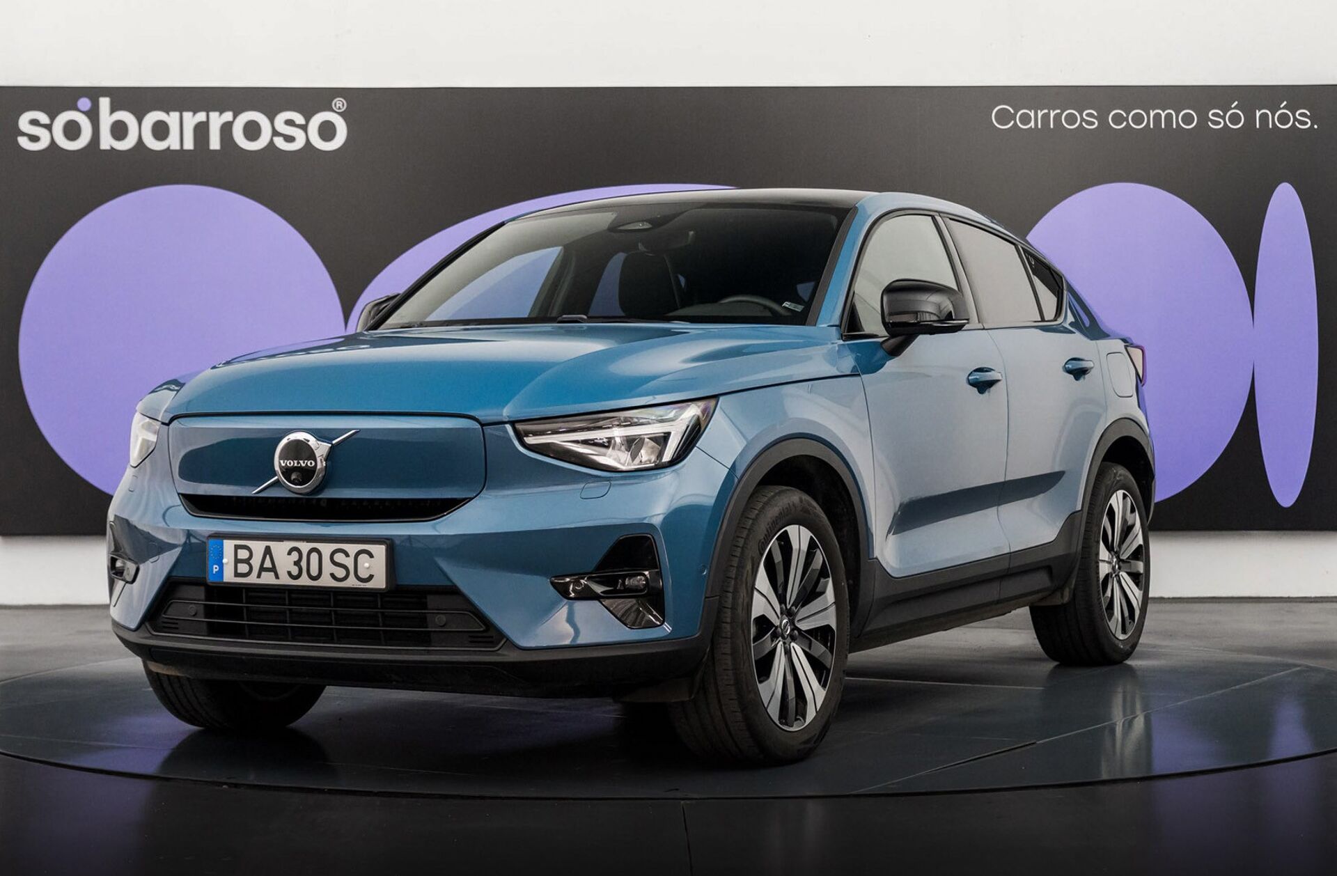 VOLVO C40 Recharge Ultimate