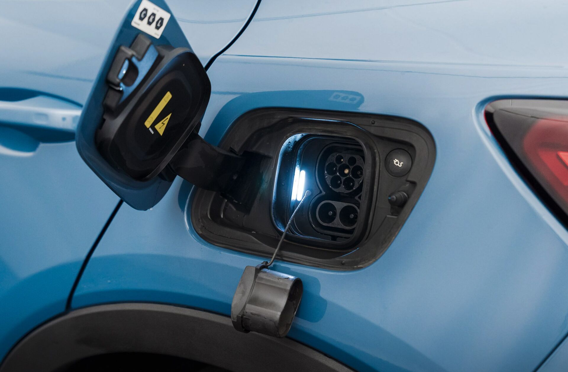 VOLVO C40 Recharge Ultimate