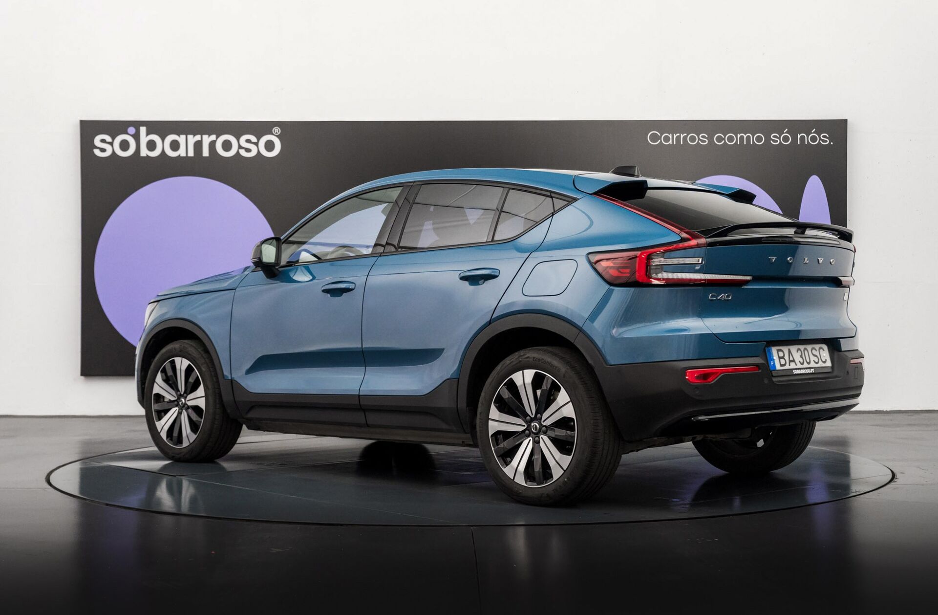 VOLVO C40 Recharge Ultimate