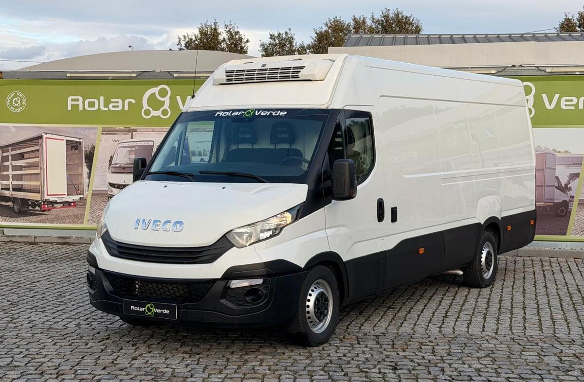 IVECO Daily 3.0 50C17 3000