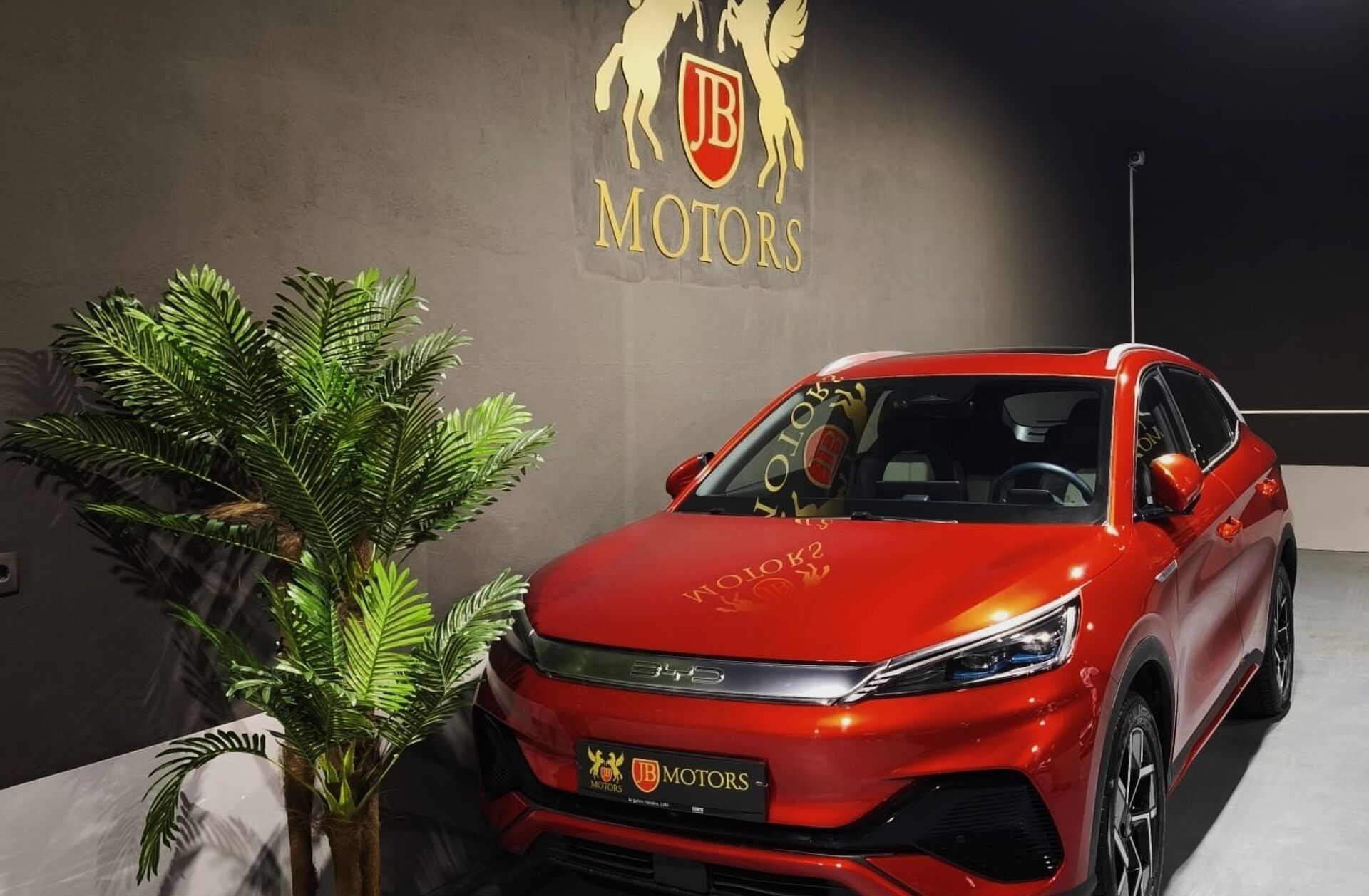 BYD Atto 3 60.48 kWh Design