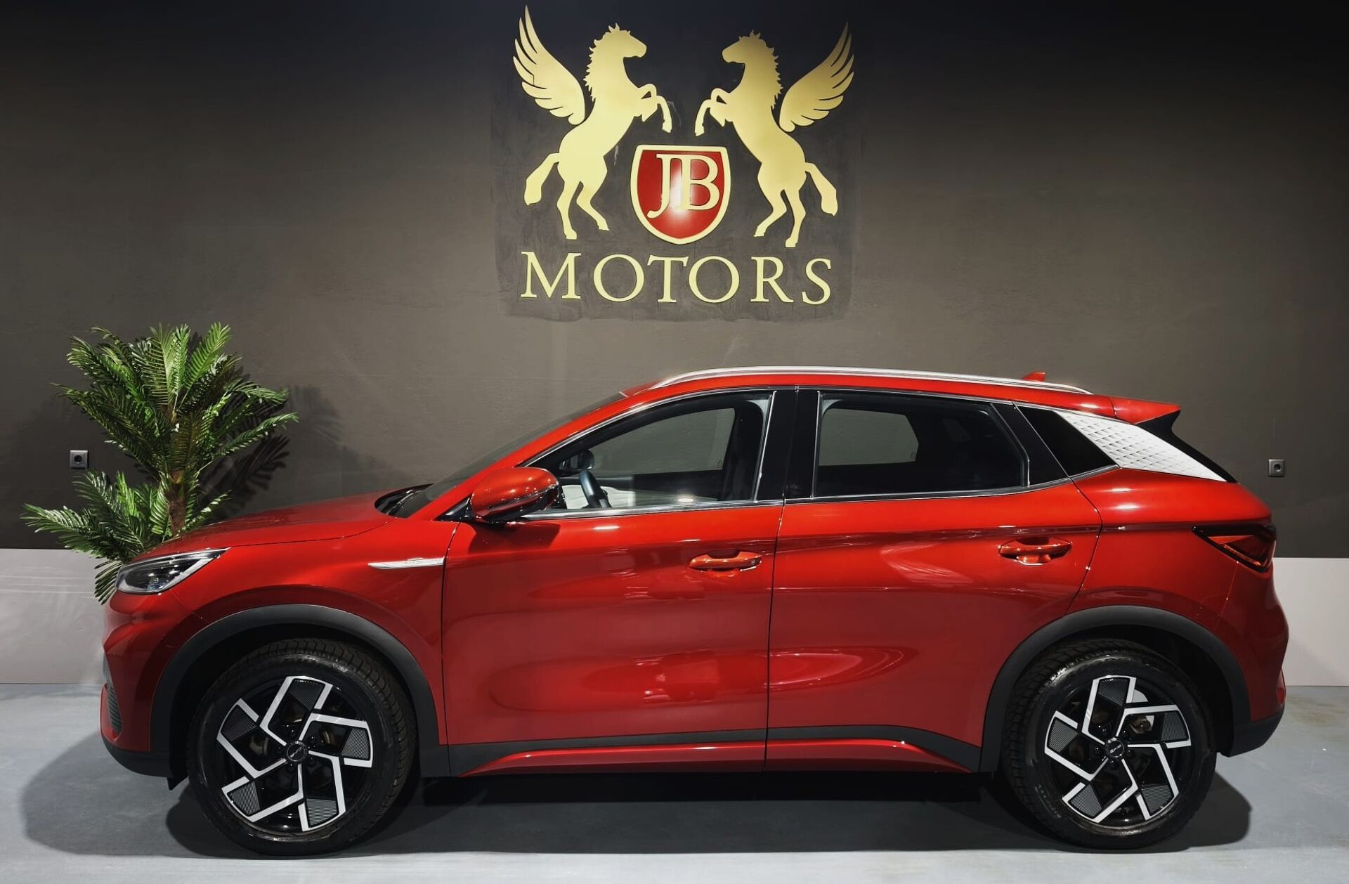 BYD Atto 3 60.48 kWh Design