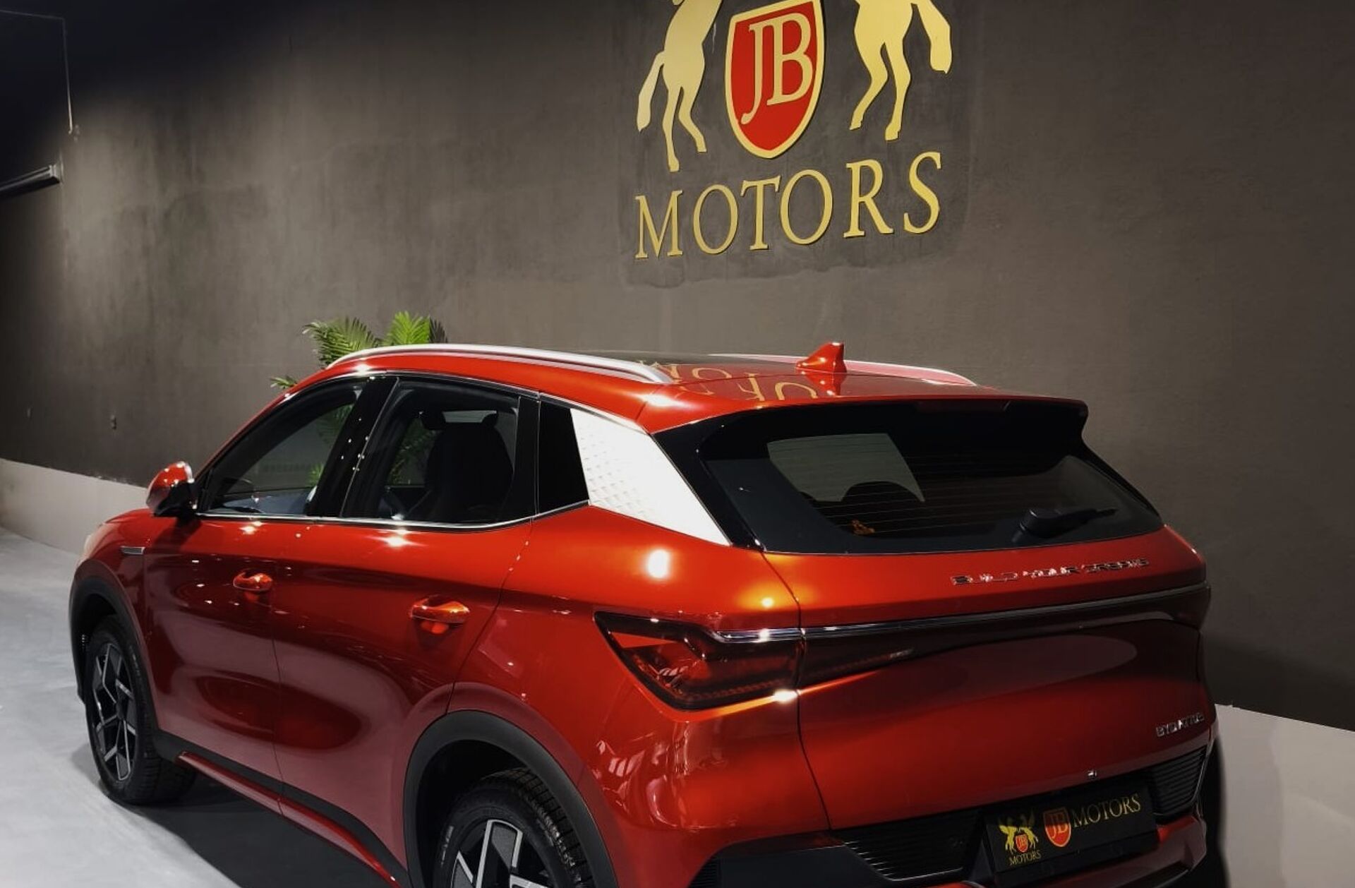 BYD Atto 3 60.48 kWh Design