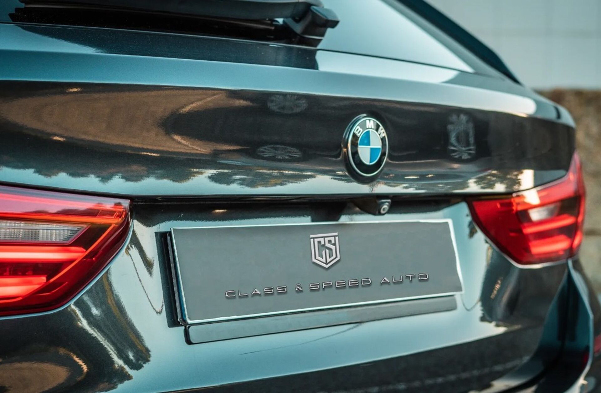 BMW Serie-5 520 d Auto