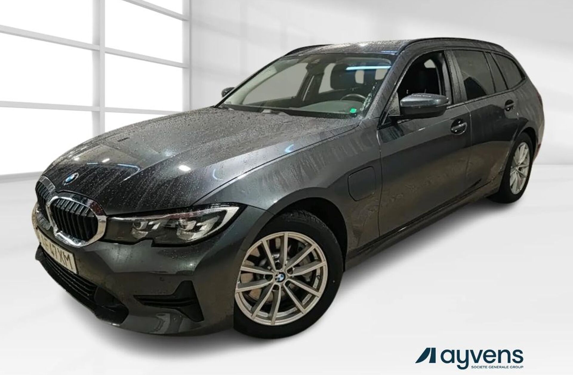 BMW Serie-3 330 e Corporate Edition Auto