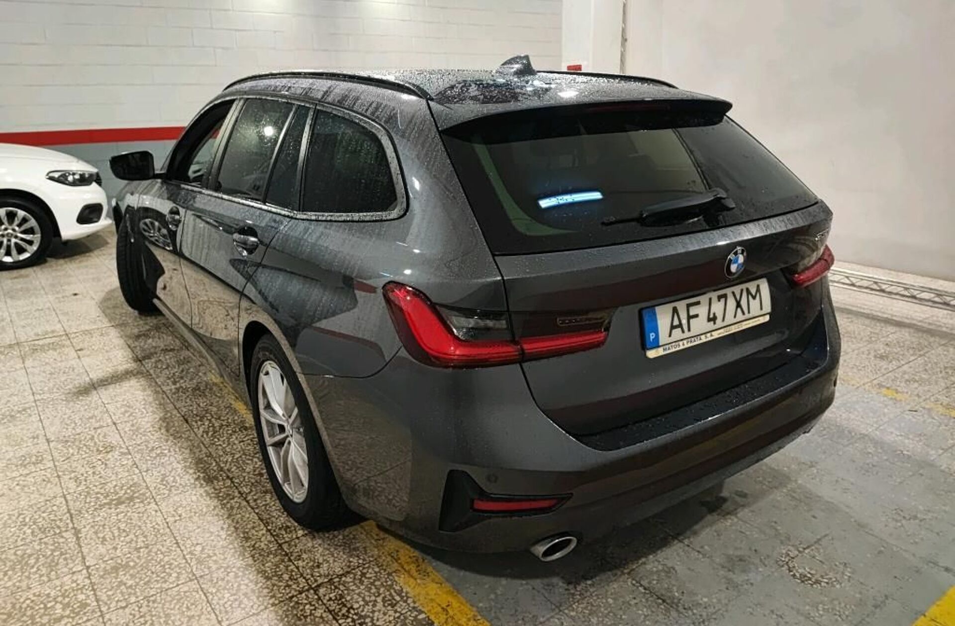 BMW Serie-3 330 e Corporate Edition Auto