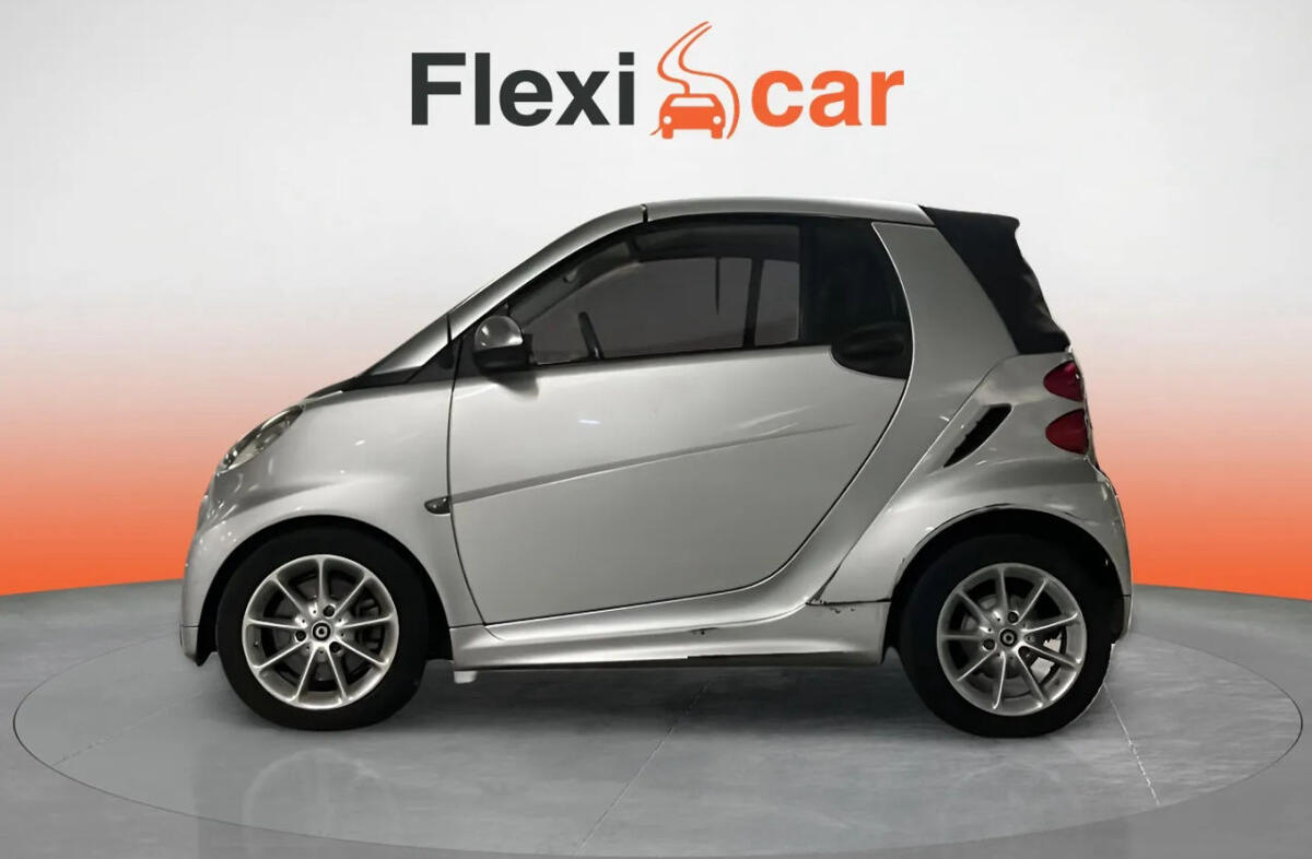 SMART Fortwo 1.0 mhd Passion 71 Softouch