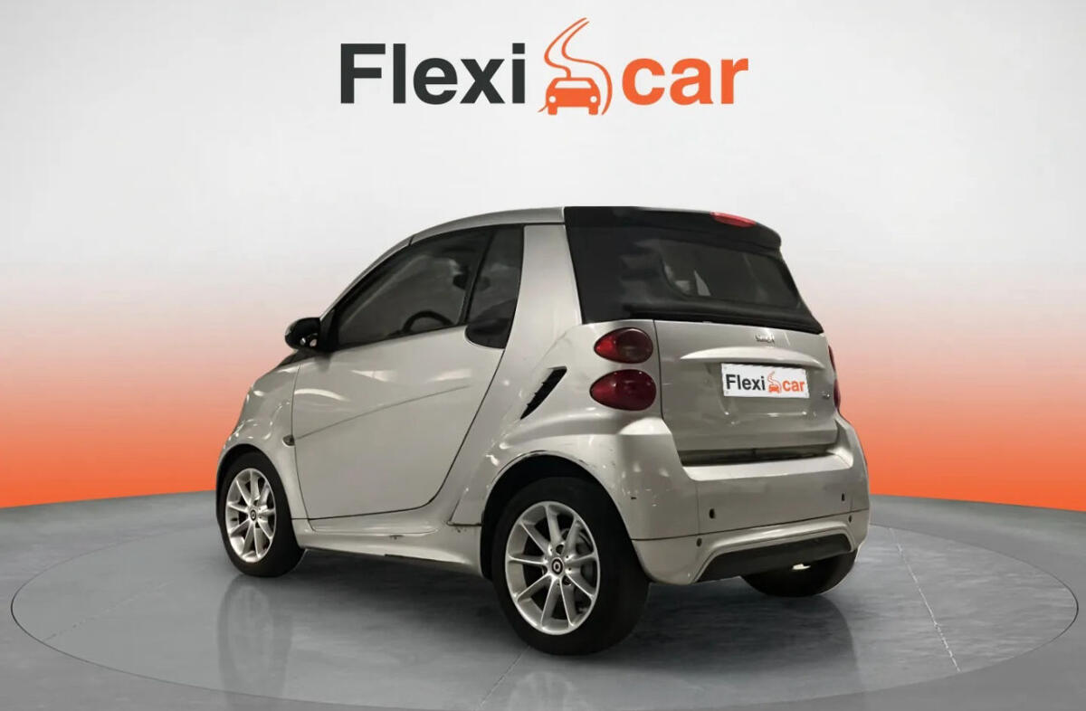 SMART Fortwo 1.0 mhd Passion 71 Softouch