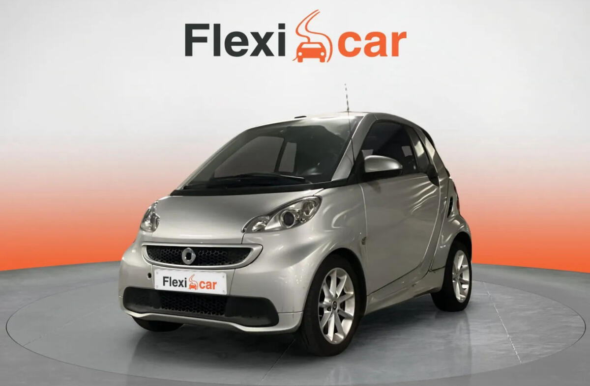 SMART Fortwo 1.0 mhd Passion 71 Softouch