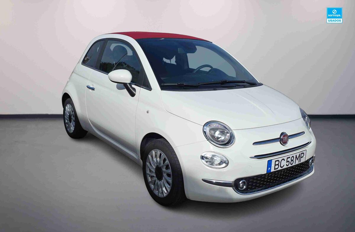 FIAT 500 C 1.0 Hybrid
