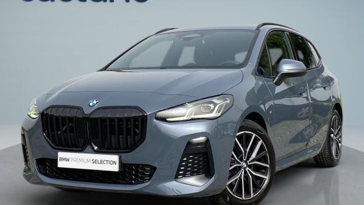 BMW Serie-2 218 D Pack Desportivo M Auto