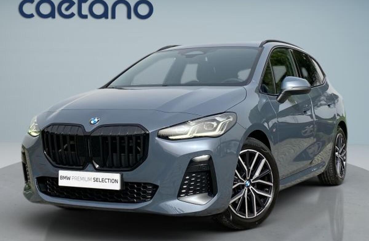 BMW Serie-2 218 d Pack Desportivo M Auto