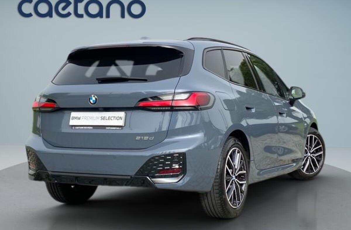 BMW Serie-2 218 d Pack Desportivo M Auto