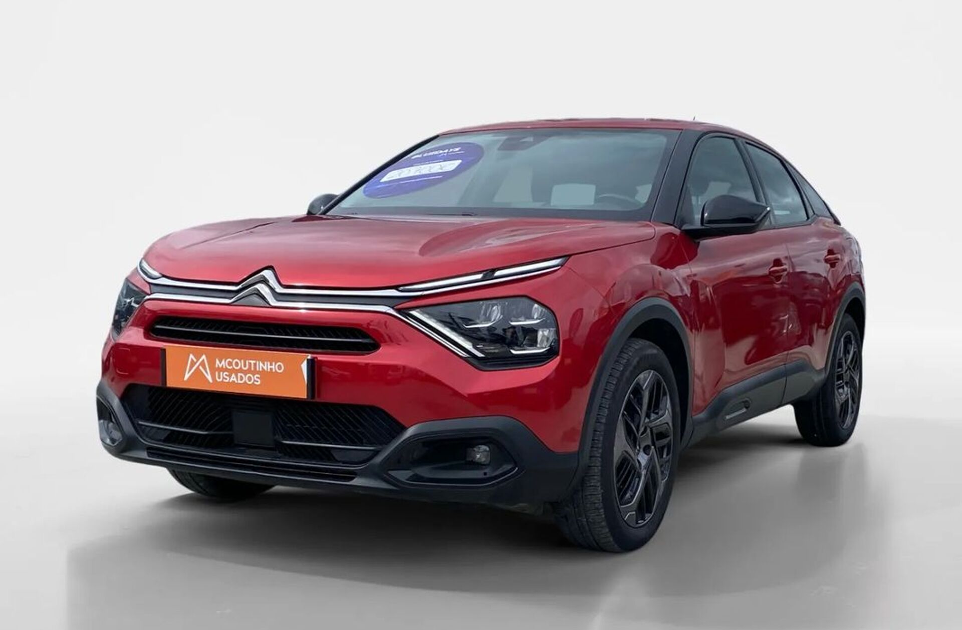 CITROEN C4 1.5 BlueHDi Feel Pack