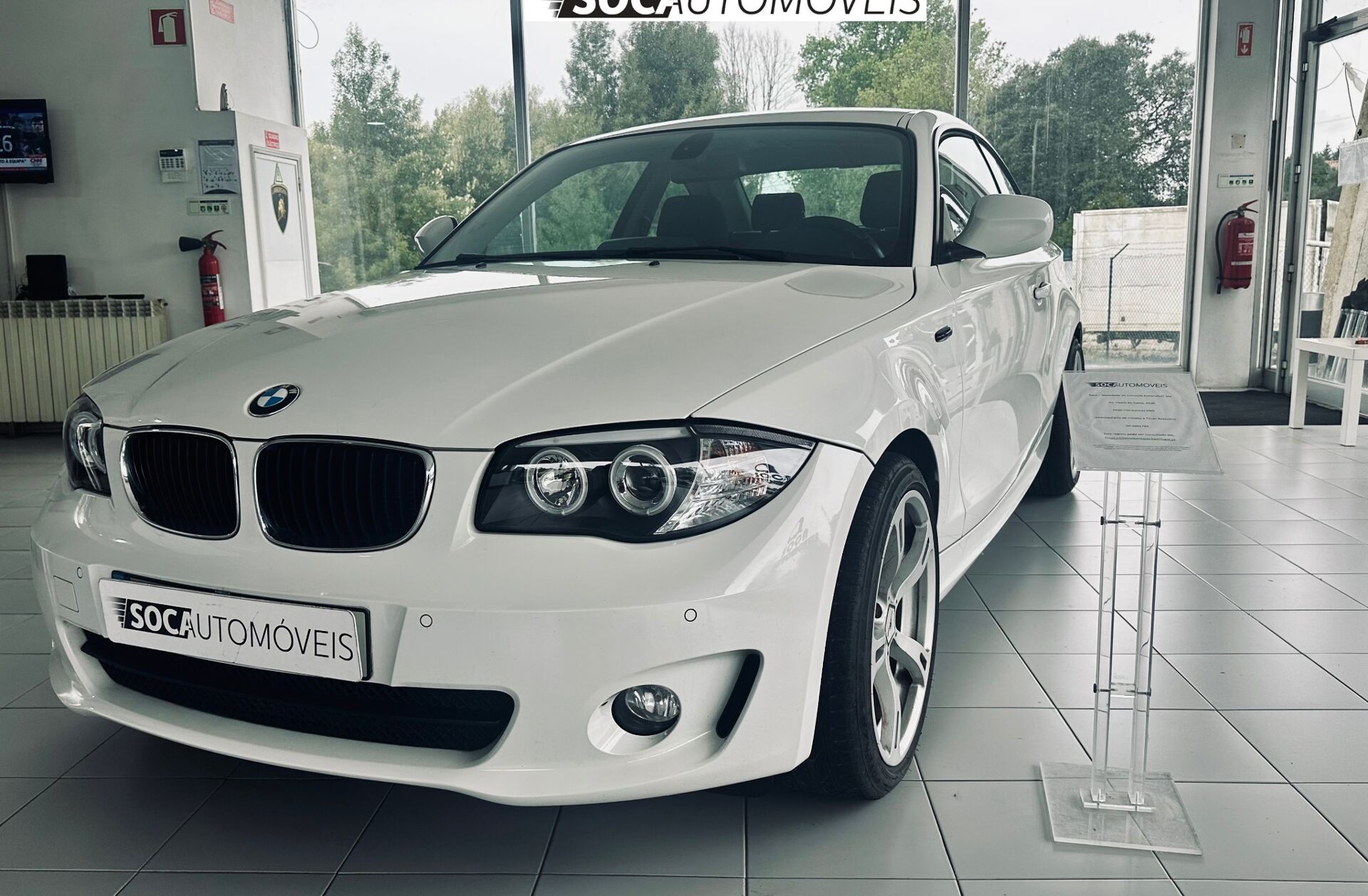BMW Serie-1 118 d