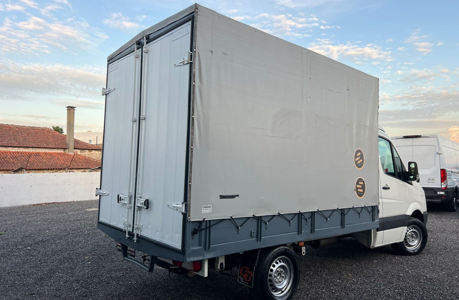 VOLKSWAGEN Crafter 35 2.5 TDi 164 Média