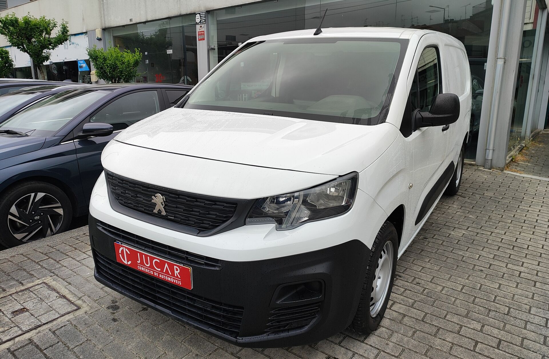 PEUGEOT Partner 1.5 BlueHDi Pro Longa