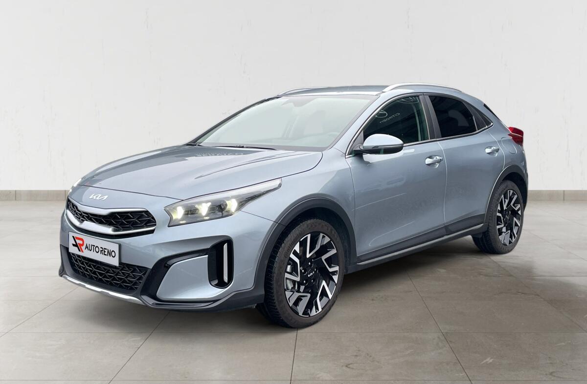 KIA XCeed 1.5 T-GDi Tech 7DCT