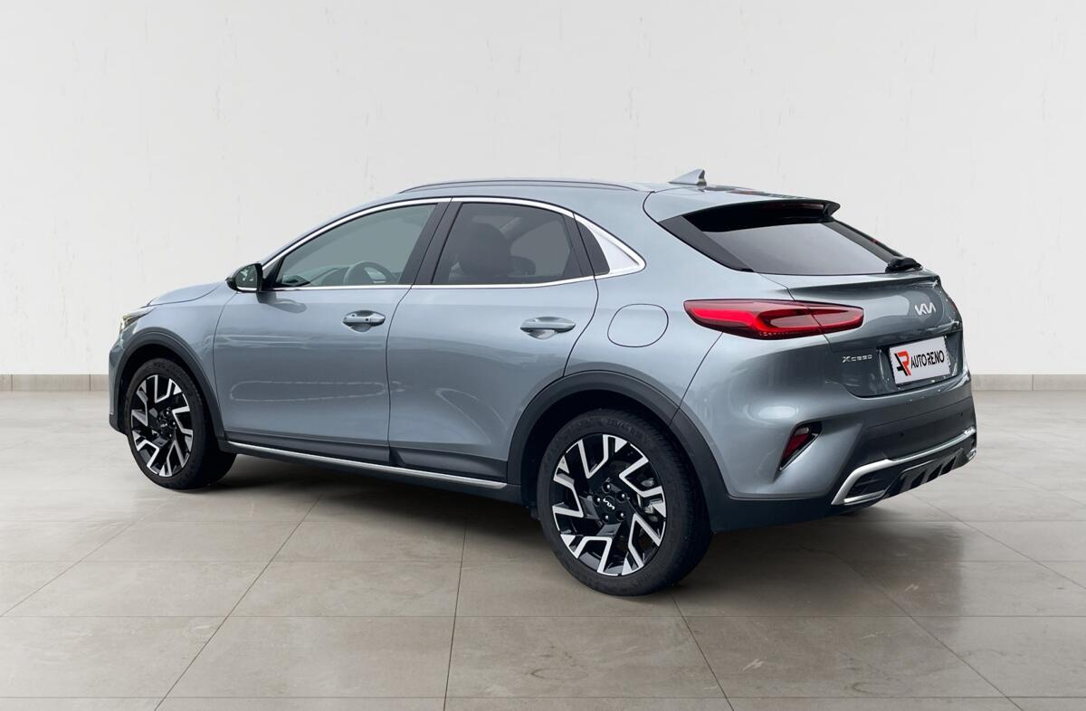 KIA XCeed 1.5 T-GDi Tech 7DCT