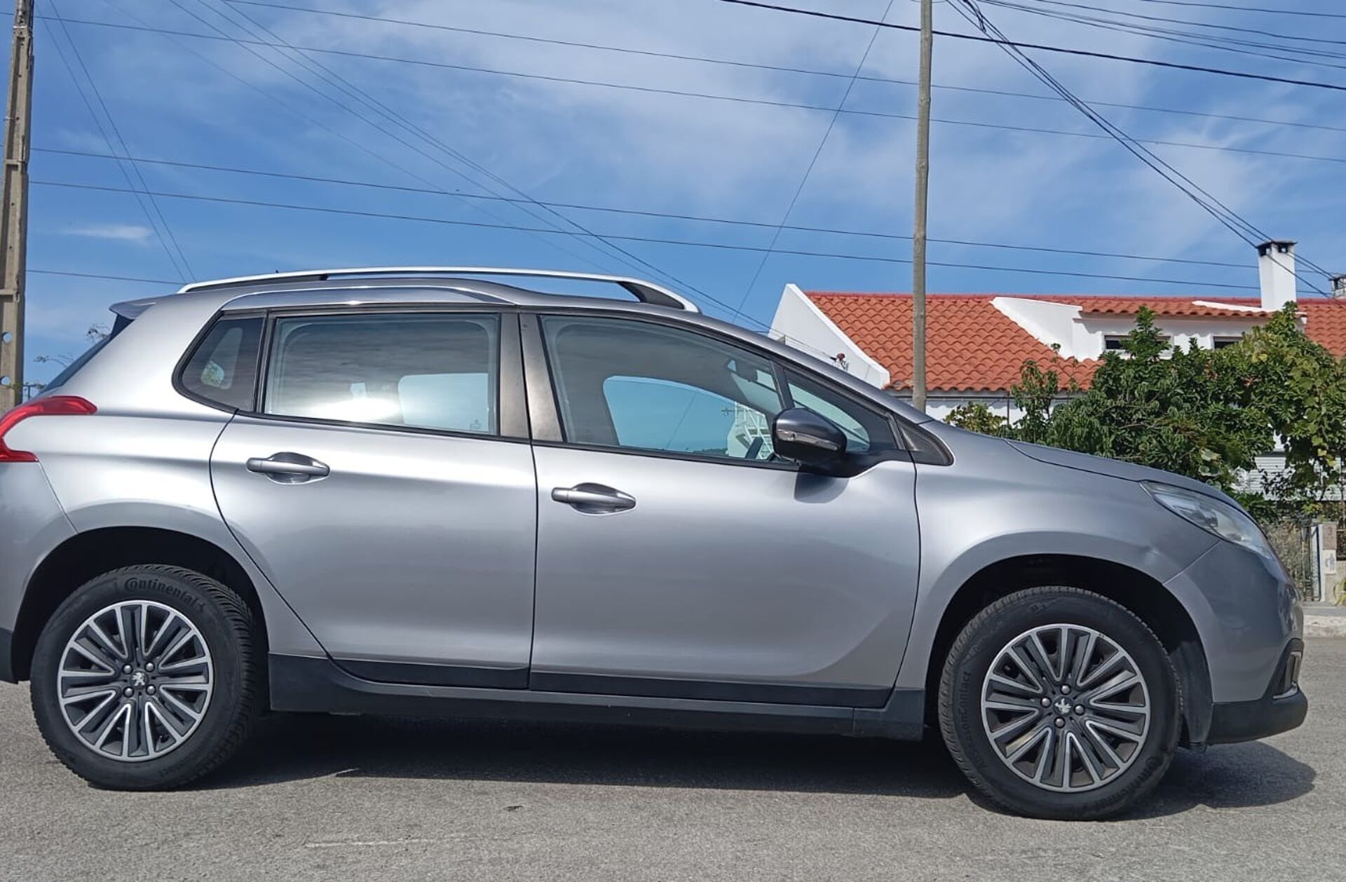 PEUGEOT 2008 1.6 BlueHDi Active