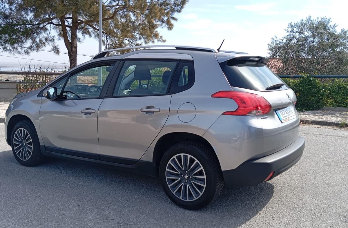 PEUGEOT 2008 1.6 BlueHDi Active